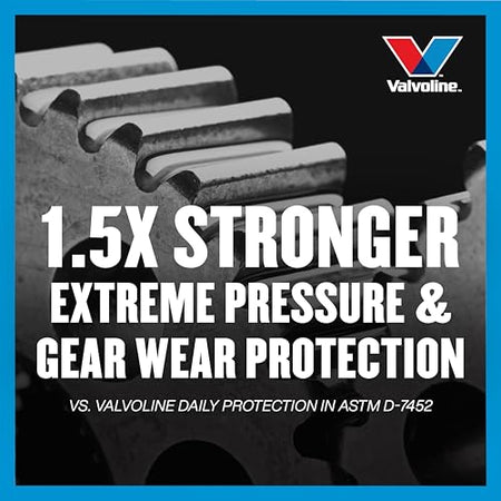 VALVOLINE 889787 VAL FLEX 75W140 SYN GEAR OIL LS
