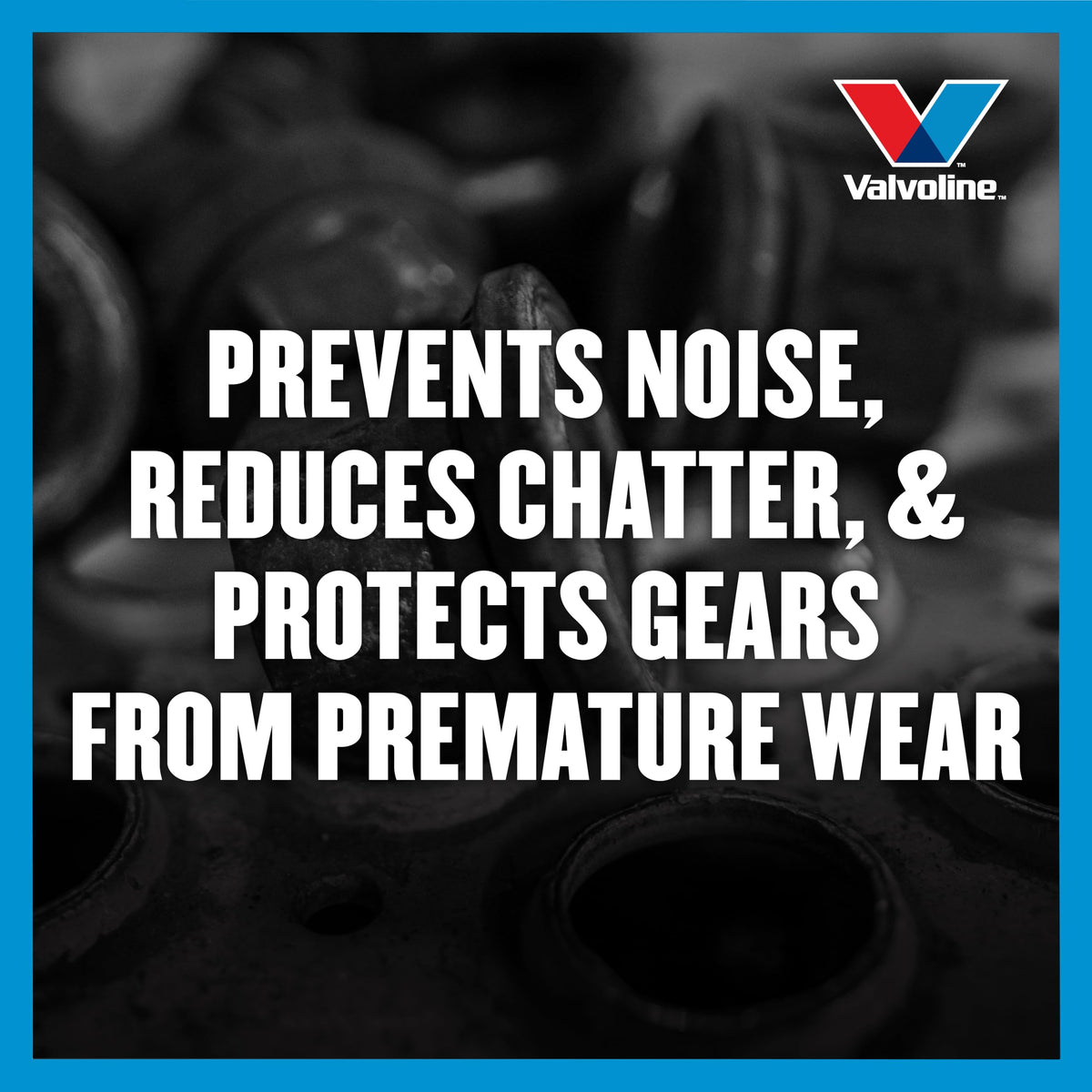 VALVOLINE 889787 VAL FLEX 75W140 SYN GEAR OIL LS