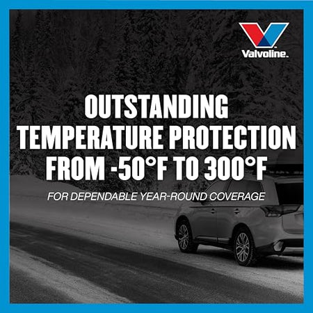 VALVOLINE 889787-EA FlexFill Advanced Full Synthetic 75W-140 Gear Oil 1 Quart Pouch