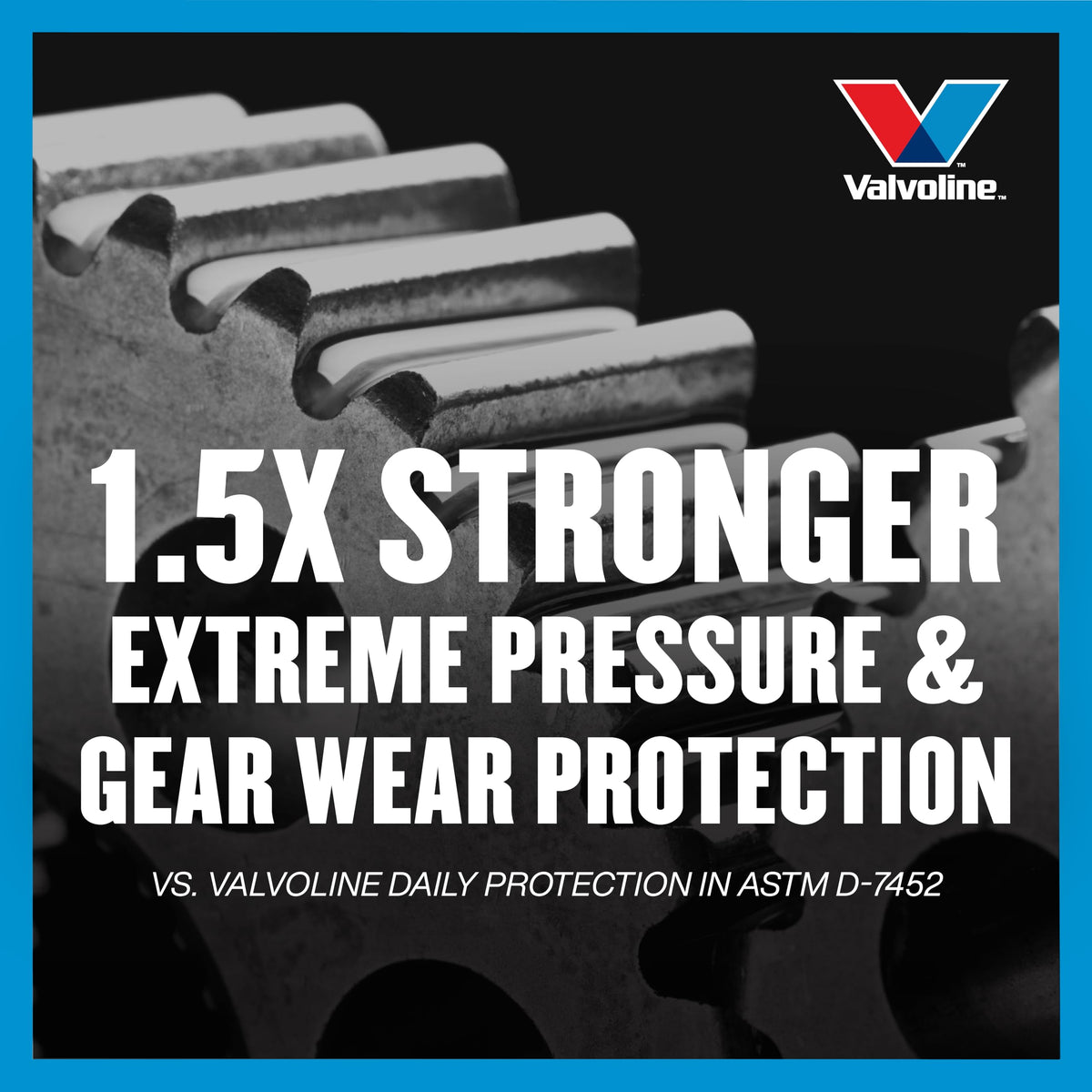 VALVOLINE 889787-EA FlexFill Advanced Full Synthetic 75W-140 Gear Oil 1 Quart Pouch