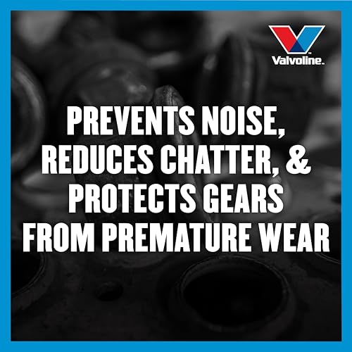 VALVOLINE 889787-EA FlexFill Advanced Full Synthetic 75W-140 Gear Oil 1 Quart Pouch