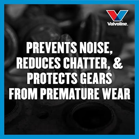 VALVOLINE 889787-EA FlexFill Advanced Full Synthetic 75W-140 Gear Oil 1 Quart Pouch