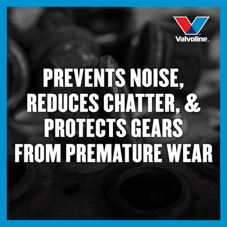 VALVOLINE 889787-EA FlexFill Advanced Full Synthetic 75W-140 Gear Oil 1 Quart Pouch