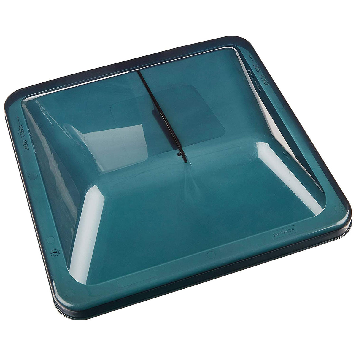 VENTLINE/DEX BVD0449-A03 Ventadome Lids and Accessories - 14 Smoke Cover RV & Camper