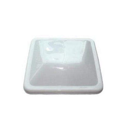 VENTLINE/DEX BVE010800 WHITE DOME FOR V3092/94 VENTS