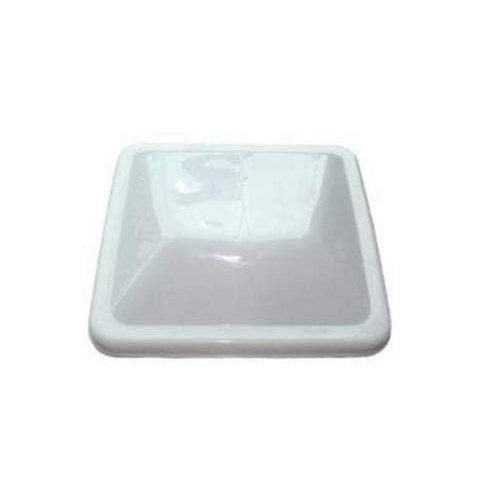 VENTLINE/DEX BVE0108-00 BVE010800 WHITE DOME FOR V3092/94 VENTS RV & Camper