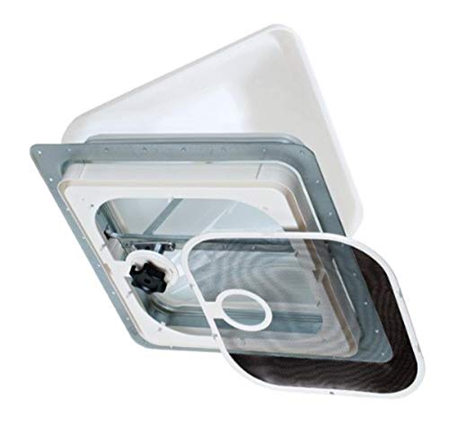 VENTLINE/DEX V2092SP28 14' VENTLINE VENT WHITE