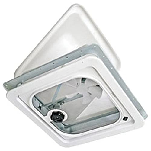 VENTLINE/DEX V209450100 12V POWERED VENT W/ MANUAL KNOB