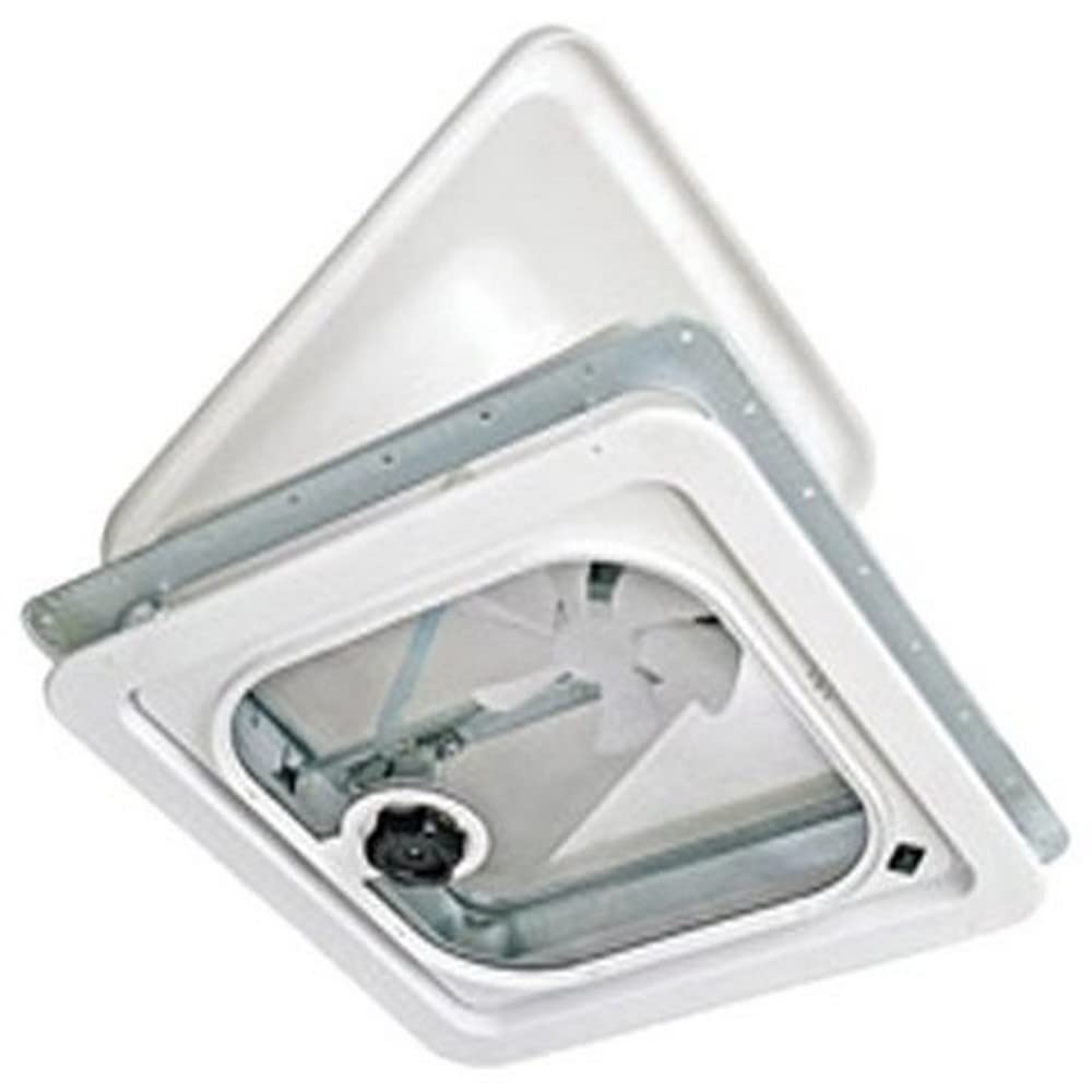 VENTLINE/DEX V209450100 12V POWERED VENT W/ MANUAL KNOB