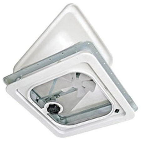 VENTLINE/DEX V209450100 12V POWERED VENT W/ MANUAL KNOB