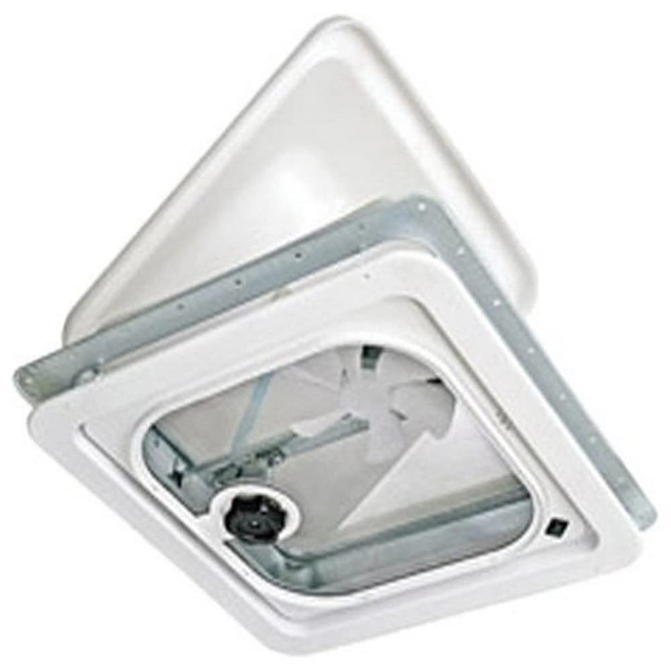 VENTLINE/DEX V209450100 12V POWERED VENT W/ MANUAL KNOB