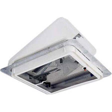 VENTLINE/DEX V2094SP-30 V2094SP30 White Power Vent RV & Camper