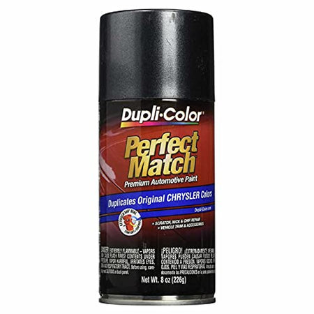 Dupli-Color Dupli-Color Perfect Match Premium Automotive Paint, Graphite (M), 8 oz