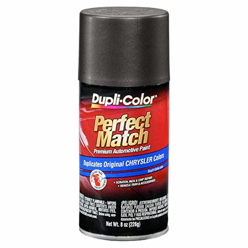 Dupli-Color Dupli-Color Perfect Match Premium Automotive Paint, Granite Crystal (M), 8 oz