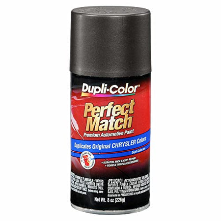 Dupli-Color Dupli-Color Perfect Match Premium Automotive Paint, Granite Crystal (M), 8 oz