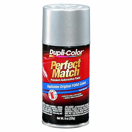 Dupli-Color Dupli-Color Perfect Match Premium Automotive Paint, Silver Charcoal (M), 8 oz