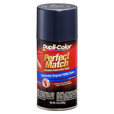 Dupli-Color Dupli-Color Perfect Match Premium Automotive Paint, Medium Wedgewood (M), 8 oz