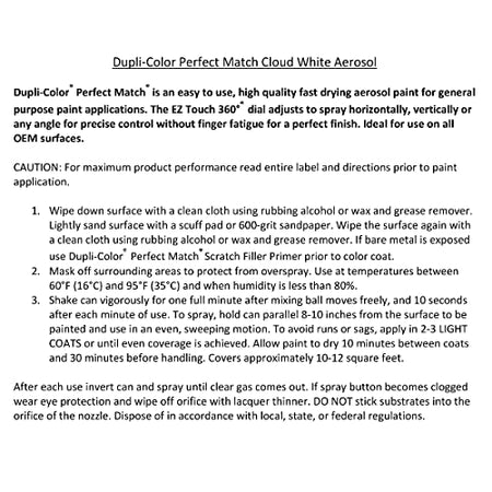 Dupli-Color 24BNS Engine