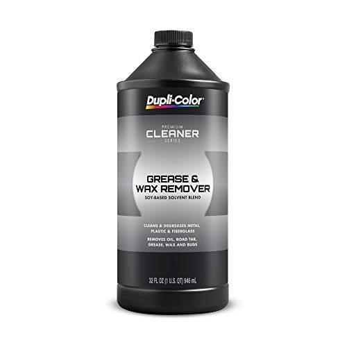 Dupli-Color Dupli-Color Grease & Wax Remover, 1 Quart