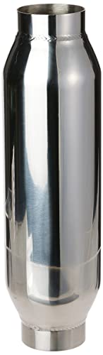 VIBRANT 1790 POLISHED S.S. RESONATOR