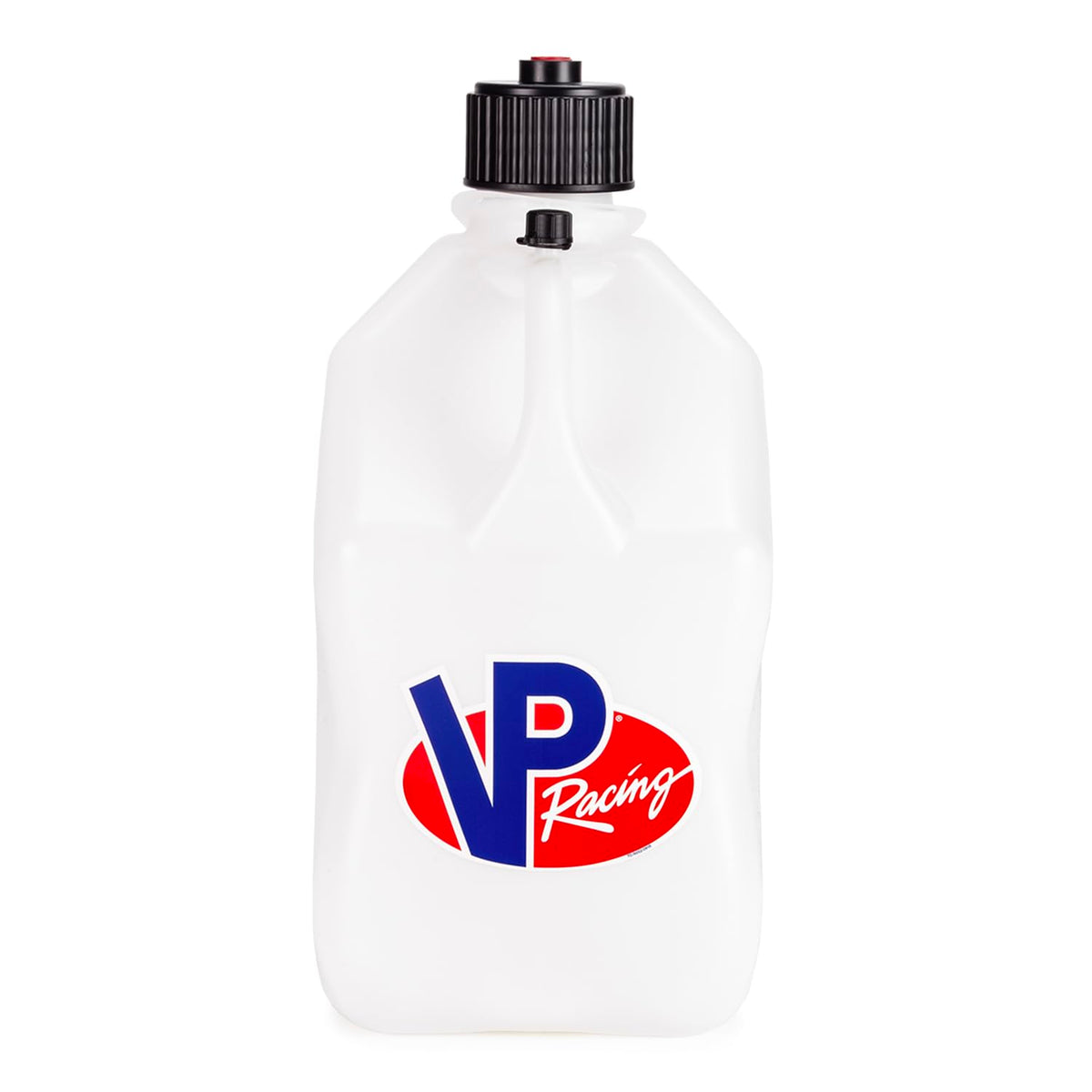 VP Racing VP Racing 3522 - Universal Fit - 5.5 Gallon Motorsport Jug, Contoured Handle, Multipurpose Cap,