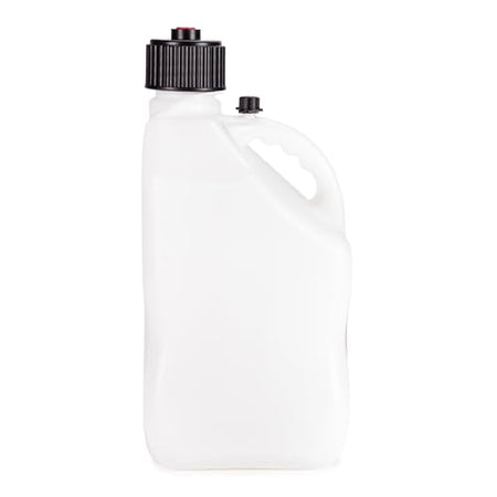 VP Racing VP Racing 3522 - Universal Fit - 5.5 Gallon Motorsport Jug, Contoured Handle, Multipurpose Cap,
