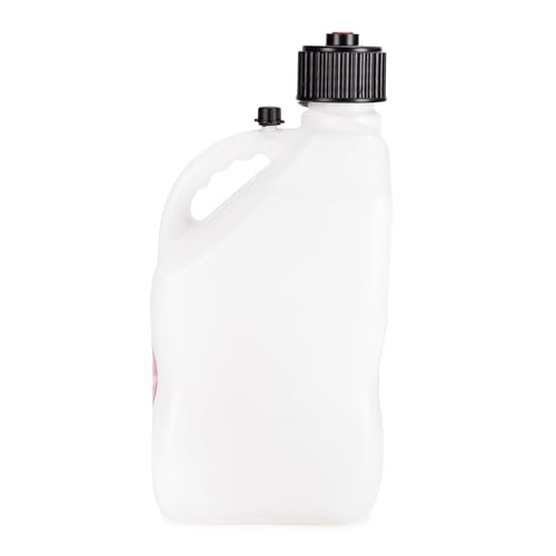 VP Racing VP Racing 3522 - Universal Fit - 5.5 Gallon Motorsport Jug, Contoured Handle, Multipurpose Cap,