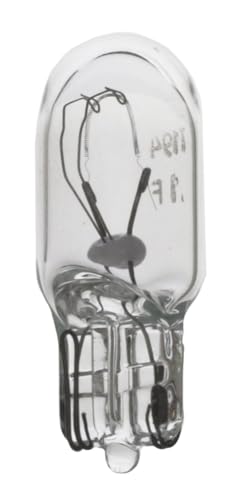 WAGNER 194 Lighting T-3 1/4 Bulb 13/32 (10mm) Dia Engine & Performance