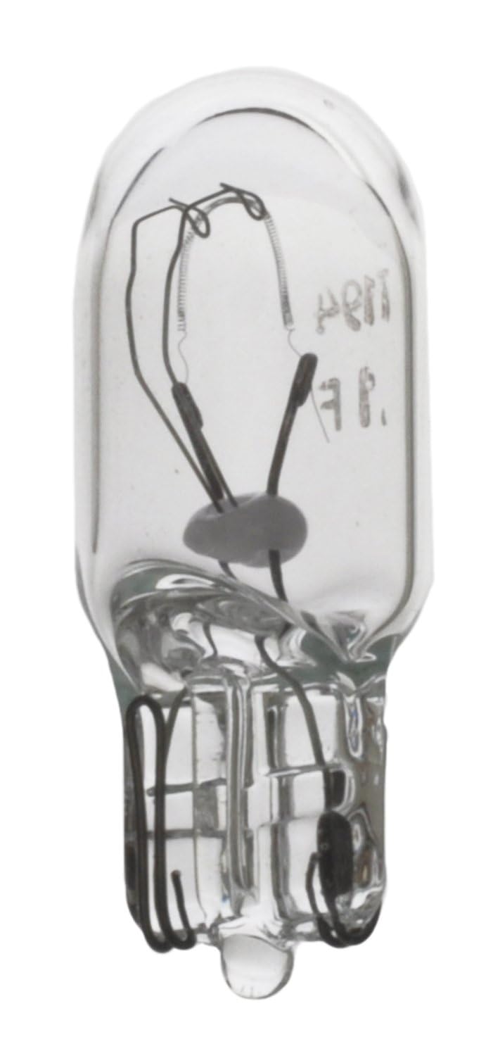 WAGNER 194 Lighting T-3 1/4 Bulb 13/32 (10mm) Dia Engine & Performance