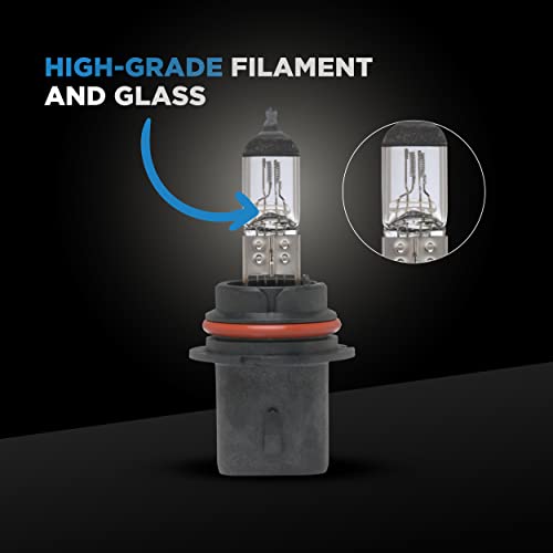 WAGNER 9005 HALOGEN CAPSULE 90 DEGREE