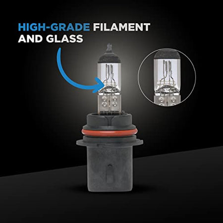 WAGNER 9005 HALOGEN CAPSULE 90 DEGREE
