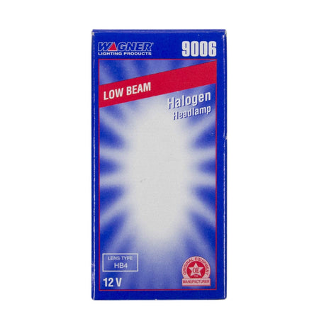 WAGNER 9006 HALOGEN CAPSULE