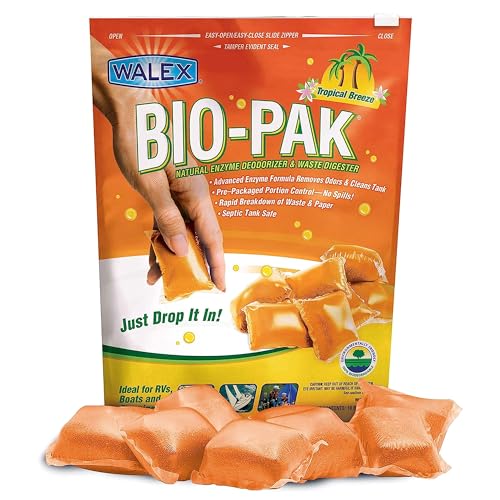 WALEX BIOTROPBG BIO-PAK TROPICAL BREEZE