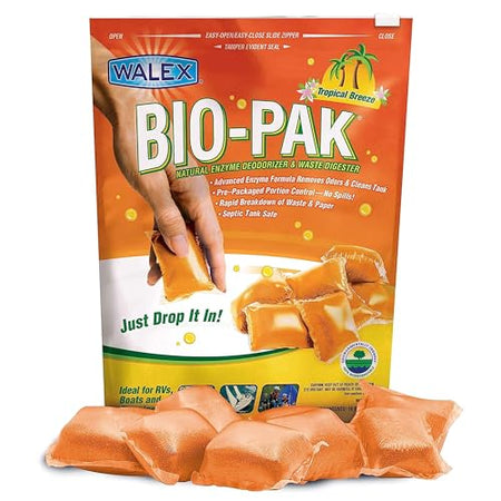 WALEX BIOTROPBG BIO-PAK TROPICAL BREEZE
