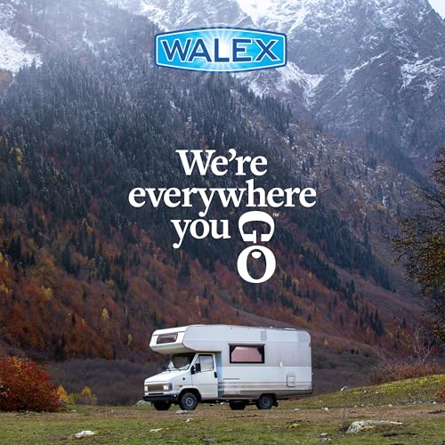 Walex Walex Citra-Fresh Liquid Holding Tank Treatment for RV, Camper & Marine - Black Water Tank Deodorizer