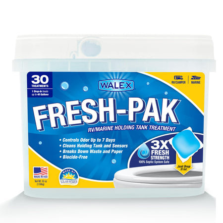 WALEX FRESHPAK30 FRESH-PAK 30-PK