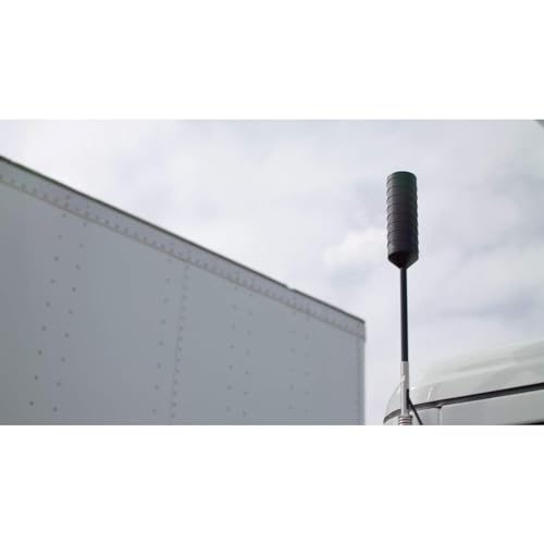 weBoost weBoost 311229 4G-OTR Trucker Edition Antenna, 17"