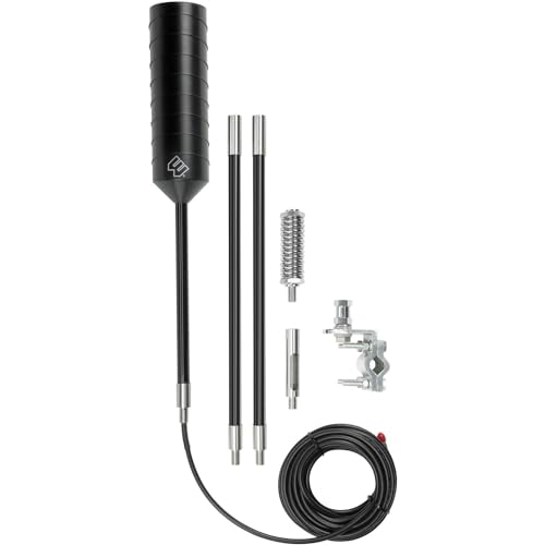 weBoost weBoost 311229 4G-OTR Trucker Edition Antenna, 17"