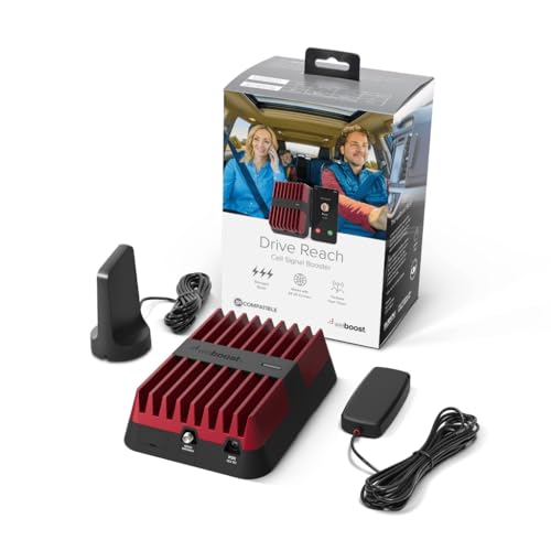 WE BOOST 470154 WEBOOST DRIVE REACH