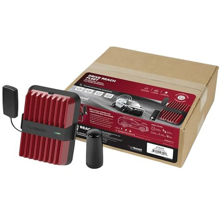 WE BOOST 470254 weBoost Drive Reach Fleet () Cell Phone Signal Booster for Any Flee...