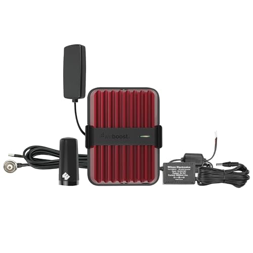 WE BOOST 470254 WEBOOST DRIVE REACH FLEET