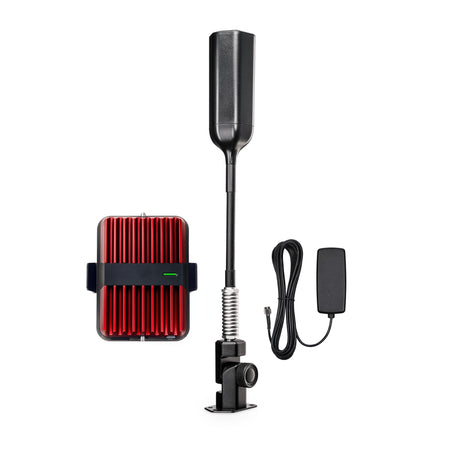 WE BOOST 472061 weBoost Drive Reach Overland - Cell Phone Signal Booster for Off Ro...