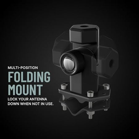 WE BOOST 472061 weBoost Drive Reach Overland - Cell Phone Signal Booster for Off Ro...