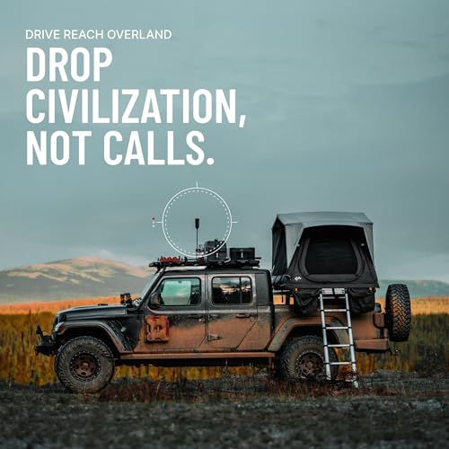 WE BOOST 472061 WEBOOST DRIVE REACH OVERLAND KIT