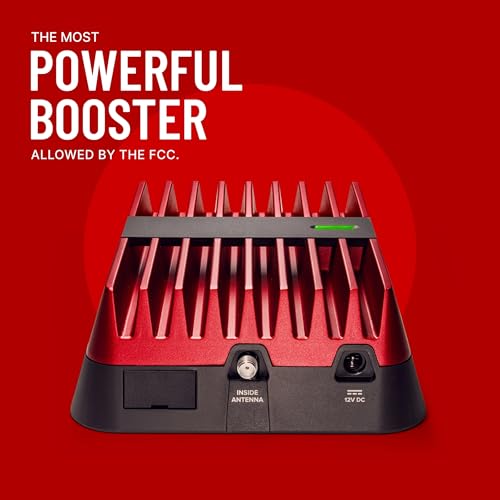 WE BOOST 472061 WEBOOST DRIVE REACH OVERLAND KIT