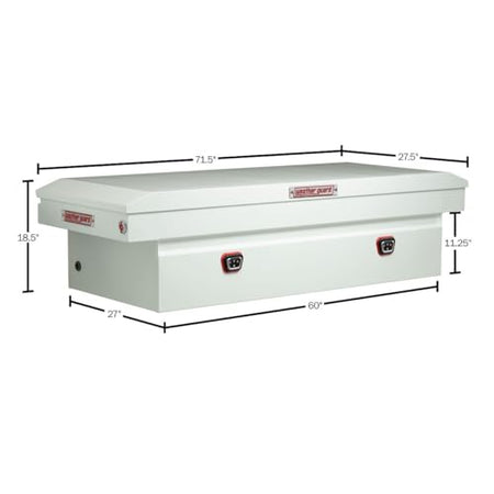 WEATHERGUARD 116304 SADDLE BOX