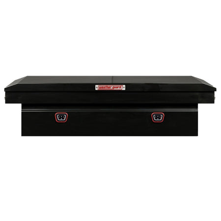 WEATHERGUARD 116-5-04 Weather Guard Model Saddle Truck Box, Steel, for Full Size Trucks,...