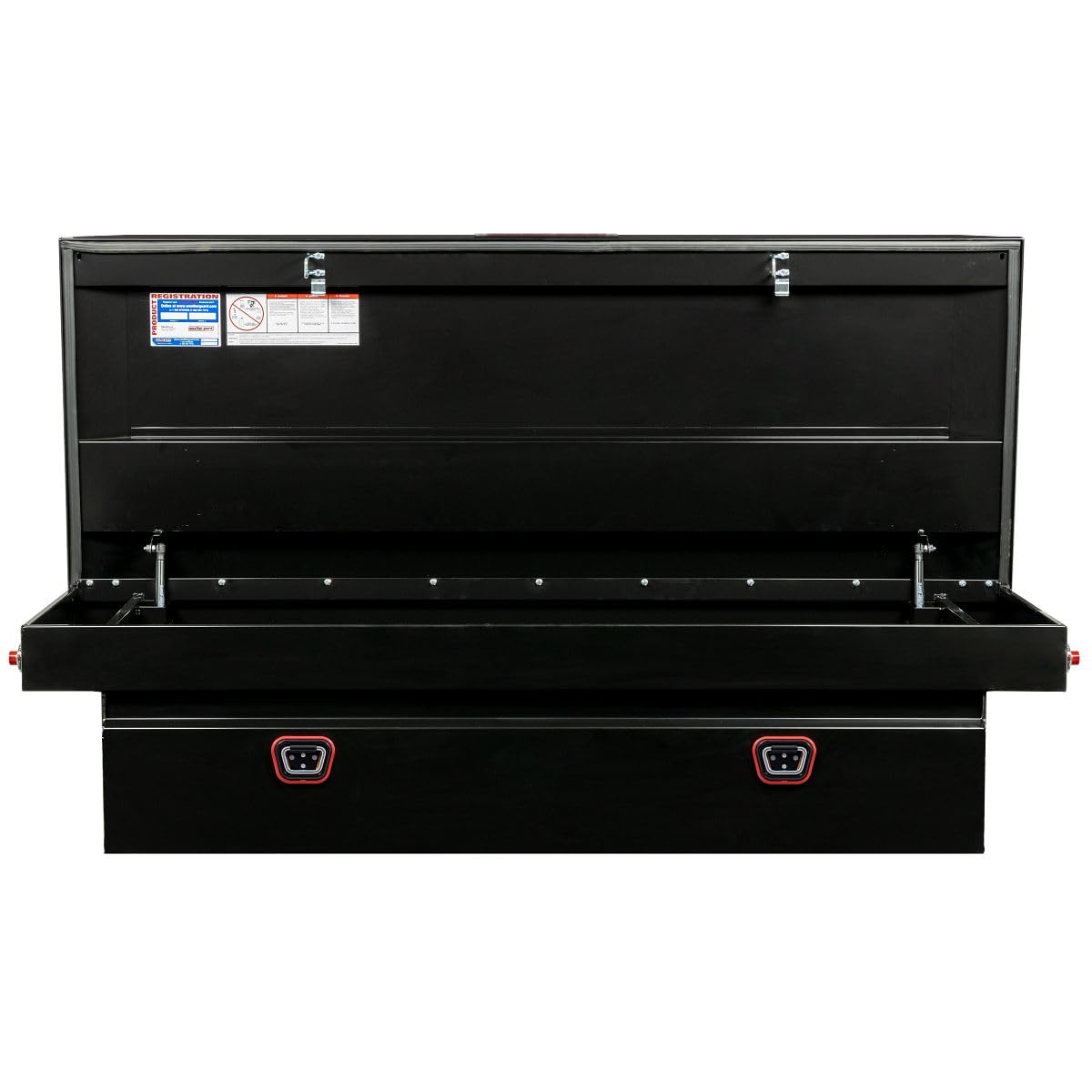 WEATHERGUARD 116504 SADDLE BOX