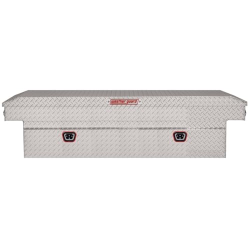 WEATHERGUARD 117004 SADDLE BOX