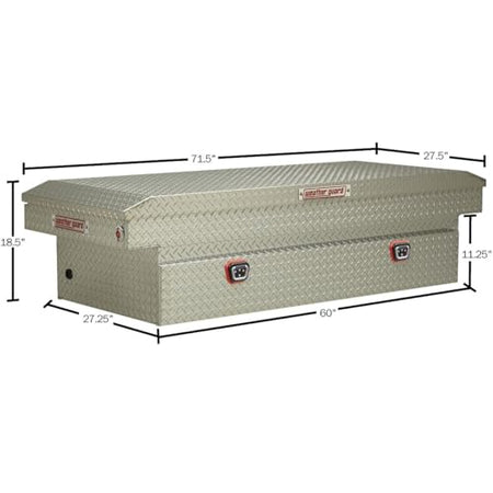 WEATHERGUARD 117004 SADDLE BOX